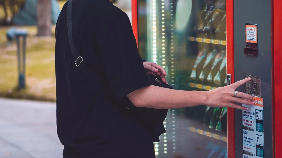 maszyny vendingowe VAT