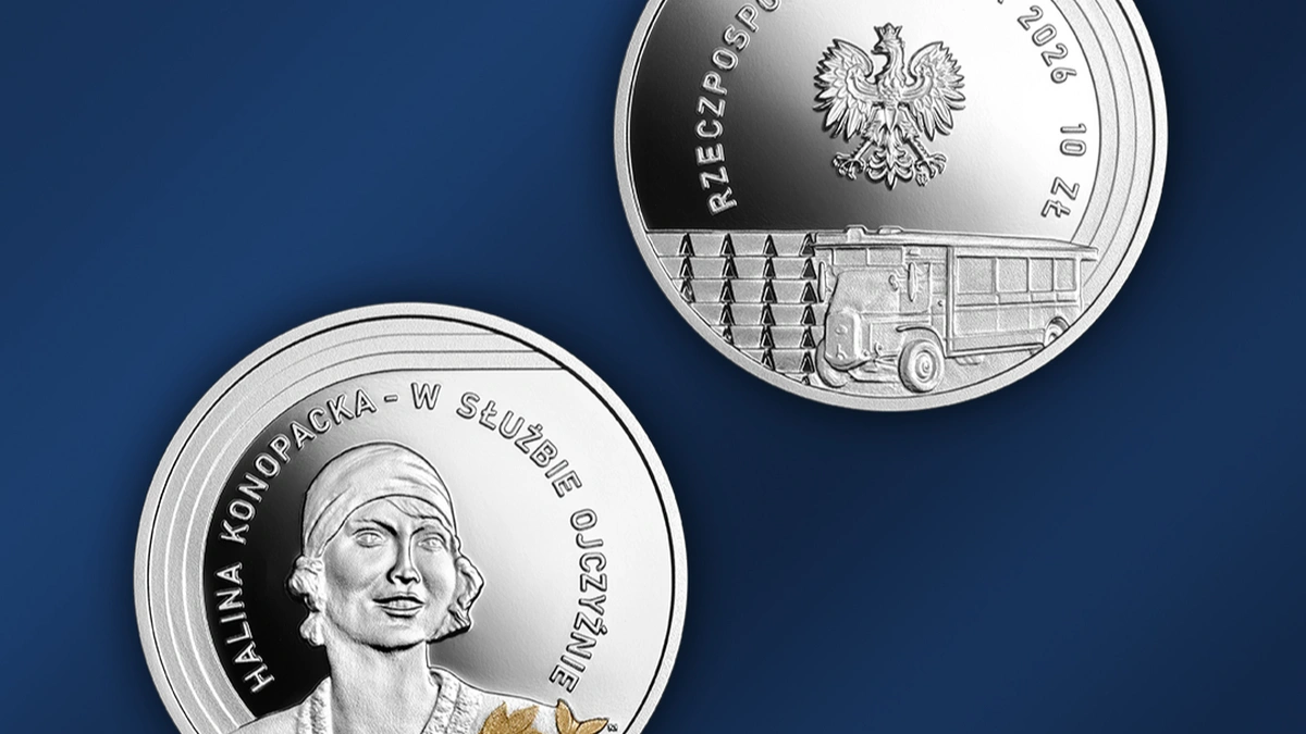 Niezwykła moneta NBP. Złoty medal zaginął, skarb narodowy ocalał