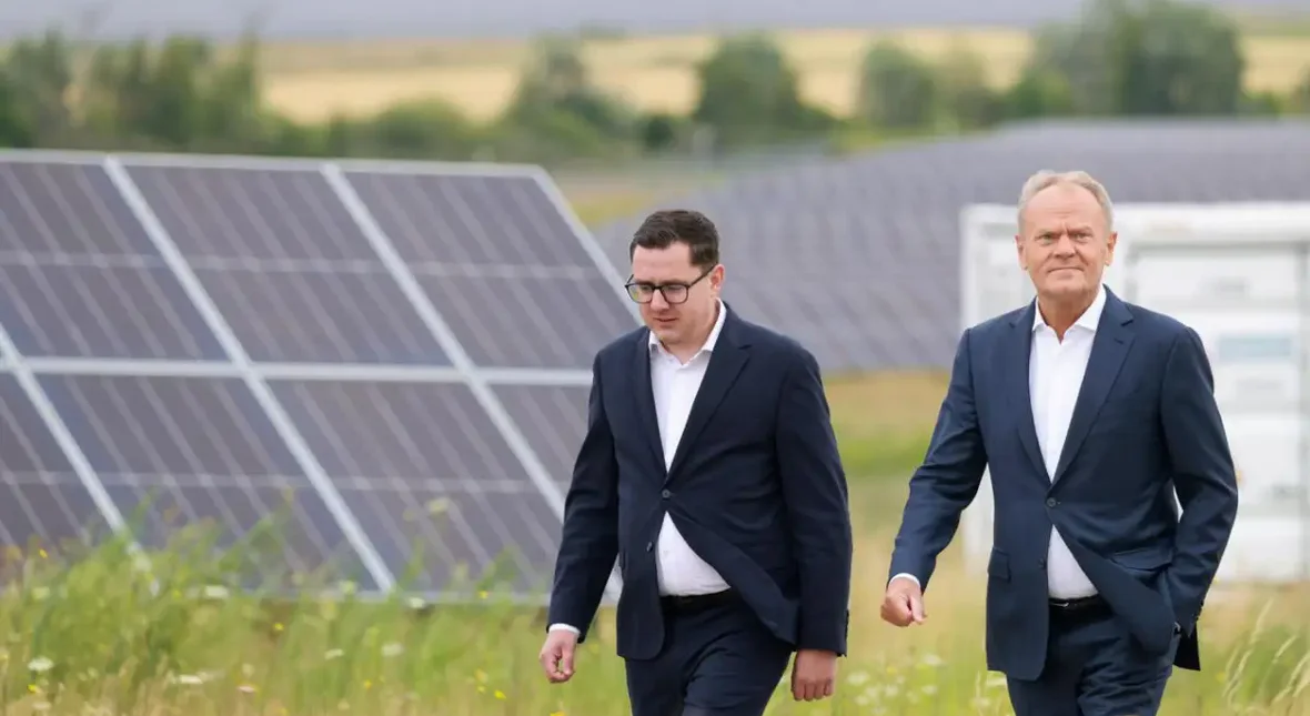 Image for Rząd nie chce pokazać raportu o pellecie. Idziemy po niego z ustawą w ręku