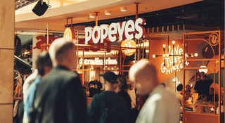 Popeyes otwiera 200. lokal.