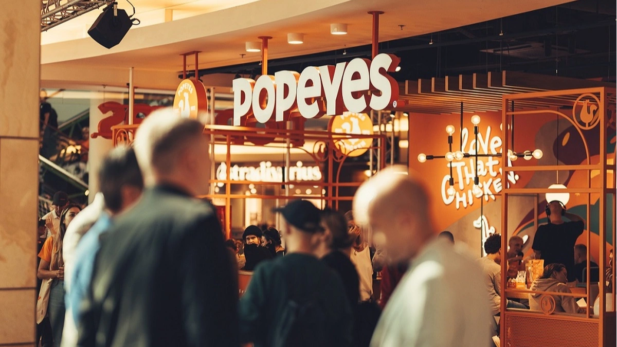 Popeyes otwiera 200. lokal. Sprawdź, jak zgarnąć kultową kanapkę za darmo