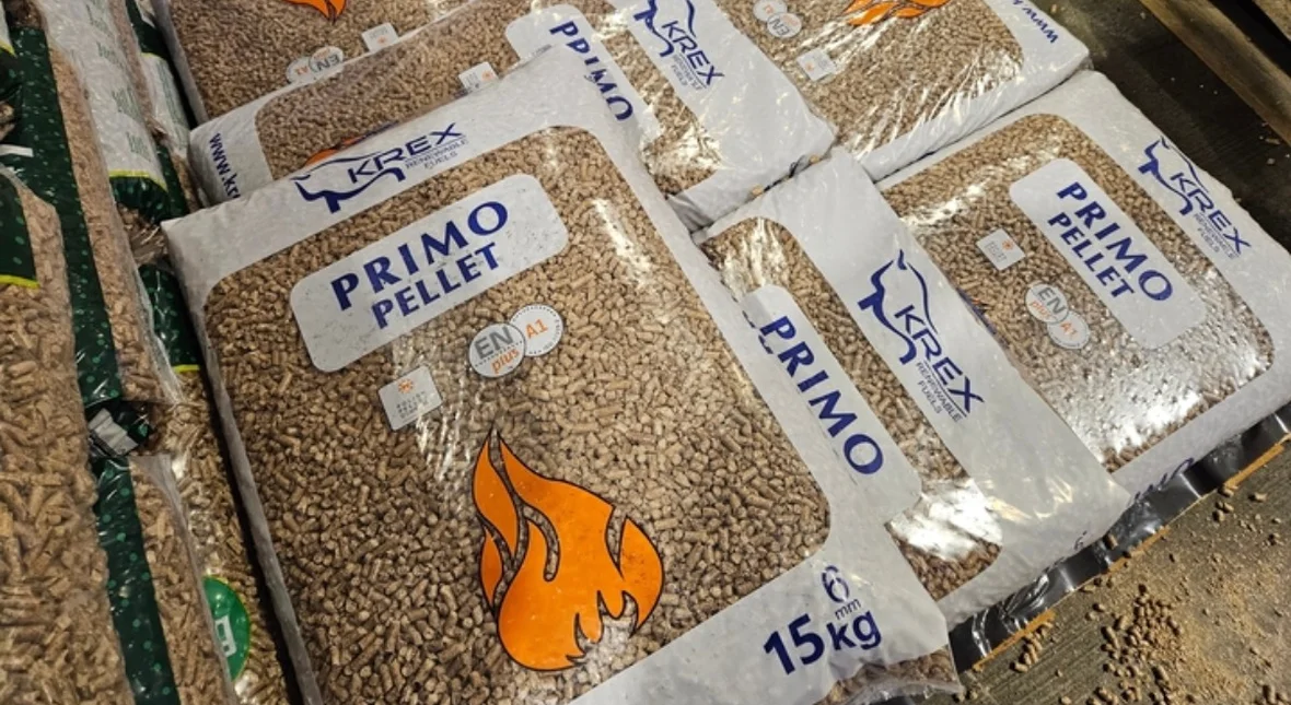 Image for Szukasz pelletu na zimę? Wiem, gdzie go nie brakuje, a tona kosztuje 2000 zł