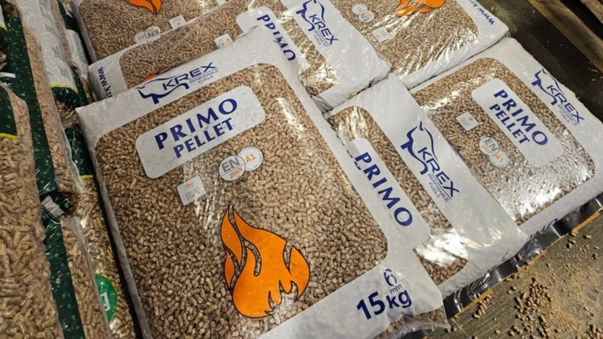 Szukasz pelletu na zimę? Wiem, gdzie go nie brakuje, a tona kosztuje około 2000 zł