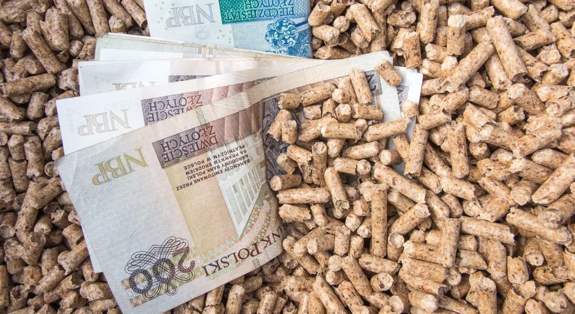 Image for Będzie afera. Wiem, dlaczego rząd nie chce pokazać raportu o pellecie. Padają w nim zawrotne kwoty