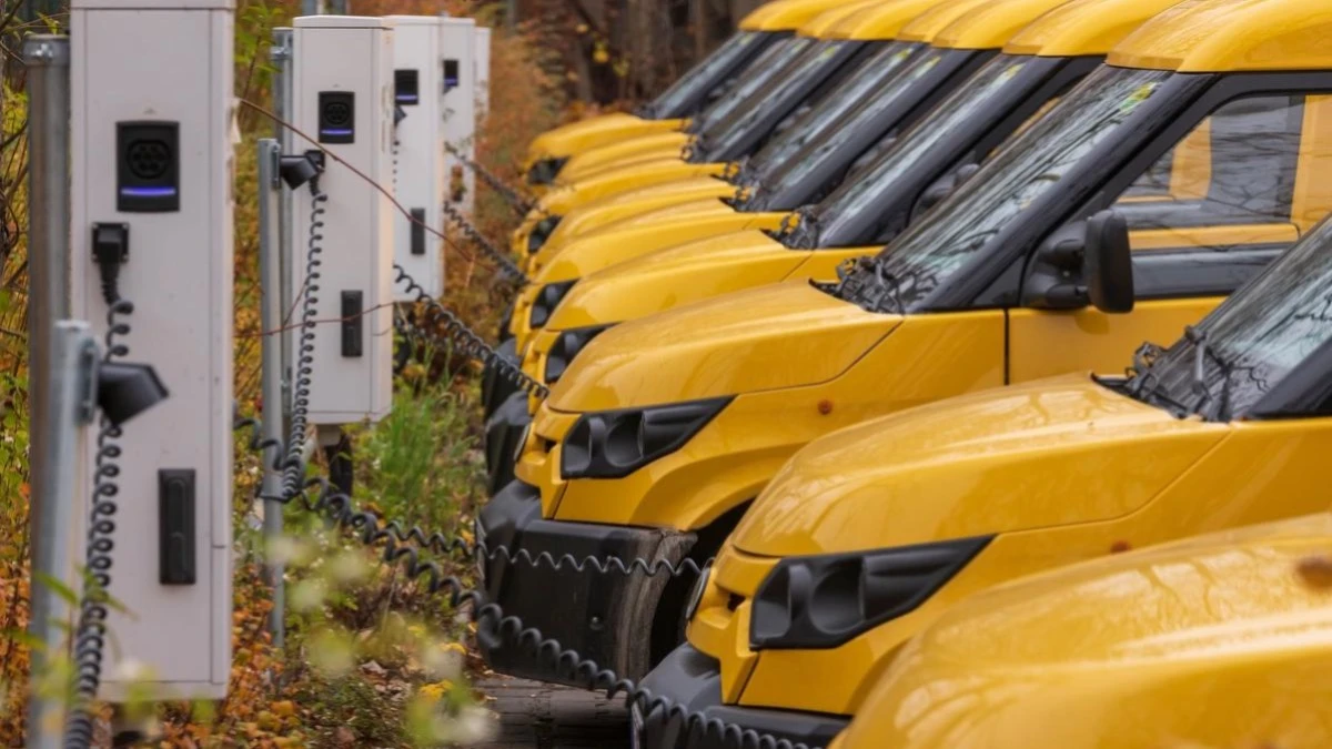 Lubię samochody elektryczne. Zmieniają nasz świat nie do poznania