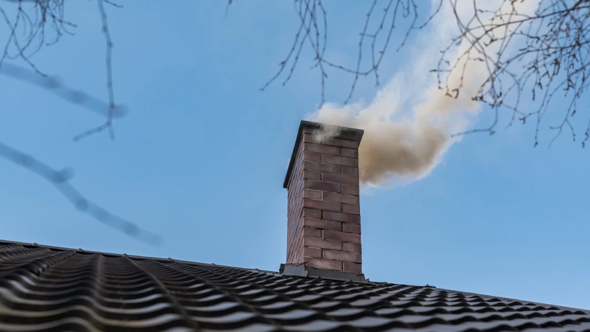 Wystartował sezon grzewczy. Czujki smogowe się nie mylą