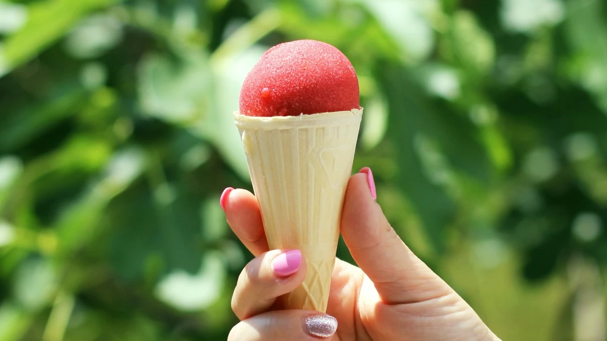 Ten sam sorbet, dwa różne podatki. Skarbówka się tłumaczy