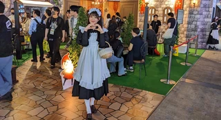 tokio game show 2026