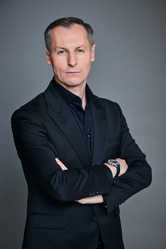 Tomasz Chróstny - Prezes UOKiK