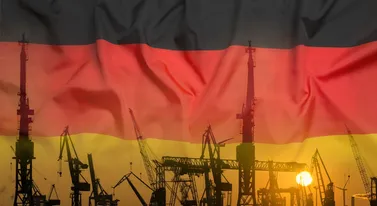 Miał być minus, ale nie tak ogromny. Potężne tąpnięcie w Niemczech