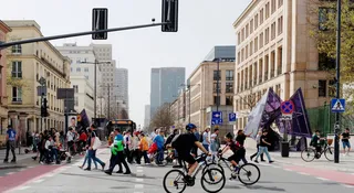 Takiego zjazdu nastrojów nie było od dawna. Niepokojące dane