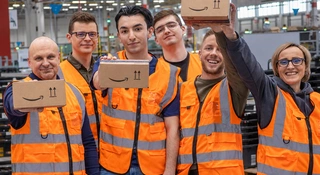Amazon rusza z wielką rekrutacją w Polsce.