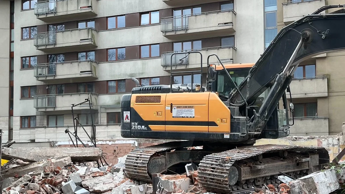 Koniec absurdów. Nowa ustawa uratuje rozpoczęte budowy mieszkań