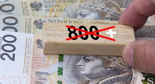 To już koniec 800 plus. Czas powiedzieć to wprost: dłużej się nie da