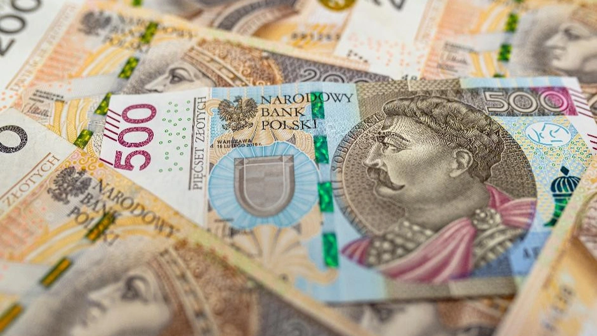 Złoty pod ostrzałem. Wystarczy 10 groszy, by stracić 100 tys. zł