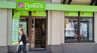 drogerie natura