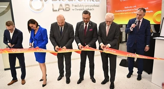 Otwarcie Biedronki LAb