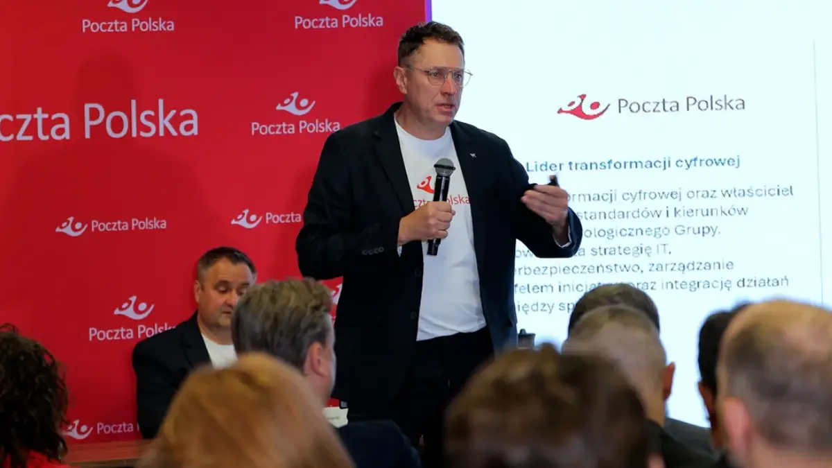 Poczta Polska idzie na duże zakupy IT. Zdradziła, czego szuka