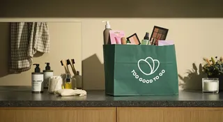 Too Good To Go żywność produkty marnotrastwo