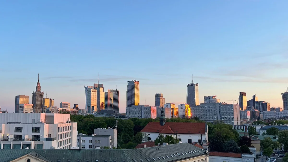 Warszawa dostanie nową drogę. Dwa długie tunele mają rozładować korki